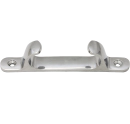 Планка киповая (полуклюз), прямая, 127 мм (10248010)